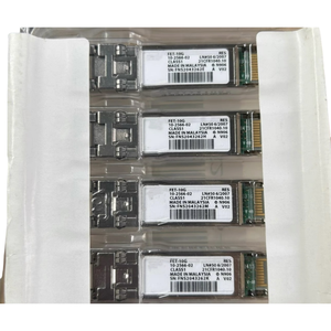 FET-10G 10-2566-02 850nm SFP + 21cfr1040 mô-đun quang sợi quang thu phát - Product Image 4