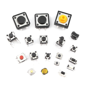 125PCS/250PCS/500PCS boxed tact <strong>switch</strong> <strong>push</strong> <strong>button</strong> <strong>switch</strong> 2*4 3*6 4*4 <strong>button</strong> 6x6 total 25 types - Product Image 5