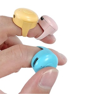 Drahtloser Finger Automatisches Durchsuchen der Seite Liker Phone Video <span class=keywords><strong>Controller</strong></span> Ring gerät Handy-Fernbedienung sring
