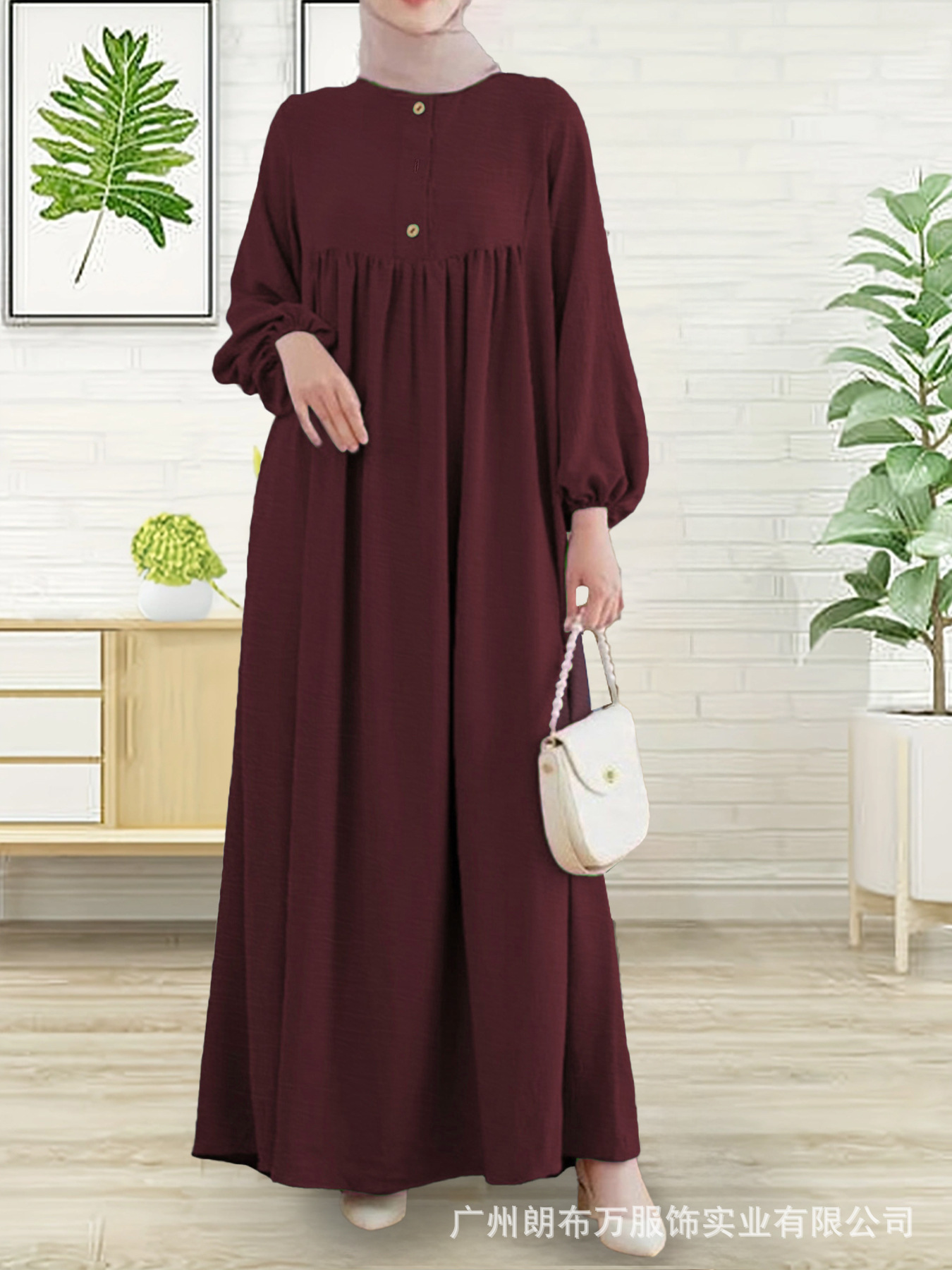 Wine red