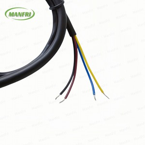 Sensor de temperatura y humedad resistente a la intemperie serie SHT de alta precisión SHTC3 Cable de 1m para sistemas HVAC - Product Image 3