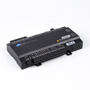 Heiße Verkäufe 2 Türen TCP/IP Wiegand Access Control Board/Door Access Controller System mit Daten-Upload Smart Door Access