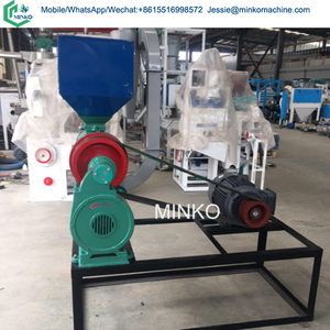 เครื่องขัดข้าว N70,เครื่องเมล็ดข้าวโพดข้าวกล้องเครื่องปอกเปลือกข้าวเปลือก - Product Image 5