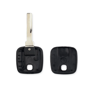 10X Transponder Key Fob สำหรับ VOLVO,เคสกุญแจรถยนต์สำหรับ VOLVO S40 V40 850 960 C70 S70 V7 D30 XC70 XC60ไม่มีชิปตัวครอบกุญแจ HU56R ใบมีด - Product Image 5