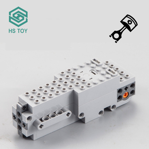 Конструктор автомобиля с двойным управлением, 320 шт. - Product Image 3