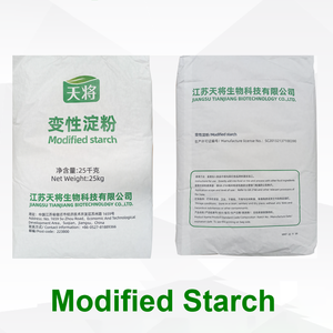 Thiên Giang giá rẻ 25kg sửa đổi tinh bột | Chất lượng cao sửa đổi khoai mì/Tinh bột sắn | emulsifed tinh bột cho các nhà máy thực phẩm - Product Image 2