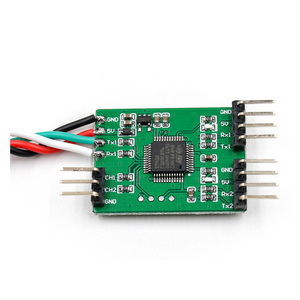Skydroid kamera anahtarlama paneli/AV dönüşüm kurulu fonksiyonu için Skydroid T12 / T10 / SG12 radyo verici - Product Image 4