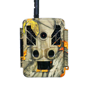 กล้องล่าสัตว์ระบบเซลลูลาร์ MMS GSM 4G LTE 36MP ล่าสัตว์แบบไร้สาย - Product Image 3