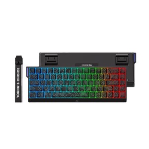Mchose ace68 ace60 từ trục Bàn phím cho RT eSports chơi game tùy biến máy móc dòng bàn phím - Product Image 1