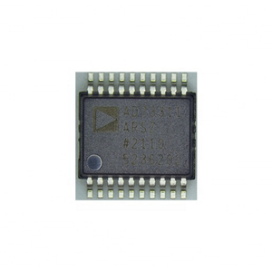 IC CHIPS AFE 1 CHAN 16BIT 20SSOP Memory Integrated Circuits Analog Front End SPEECH &amp; TELEPHONY CODEC ROHS <strong>AD73311ARSZ</strong> - Product Image 1