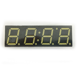 Display LCD personalizzato, Display LCD a 7 segmenti a 4 cifre per Timer gara, Display semaforo - Product Image 6