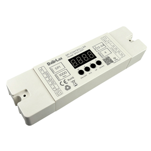 SPI01-WIFI UCS1903 WS2811 WS2812 WS2813 WS2815 WS2818 TM1804 SM16703 ICP943 17822 SK6813 1000 пикселей цифровой SPI светодиодный контроллер - Product Image 2