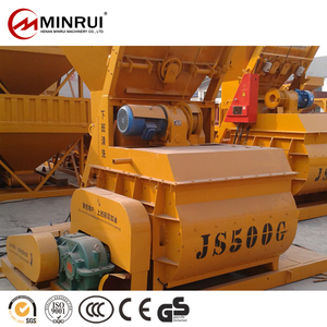 Chute Extension Sri Lanka Price JS500 Concrete <strong>Mixer</strong> With Conveyor Belt - Product Image 3