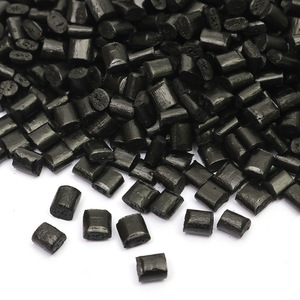 高品质聚乙烯100% 再生通用塑料原料使用HDPE颗粒用于不同的管道 - Product Image 6