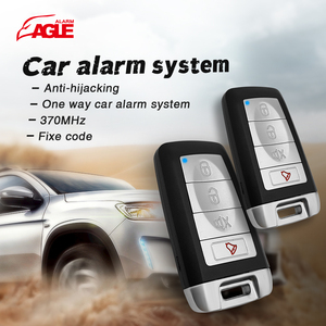 <strong>Car</strong> Antitheft Safety Alarm Auto Security System <strong>Car</strong> <strong>Lock</strong> Remote Control <strong>Car</strong> - Product Image 4