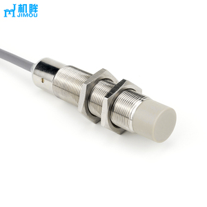 水位传感器M18不锈钢接近传感器液罐液位运动开关NPN PNP电容式接近传感器 - Product Image 3