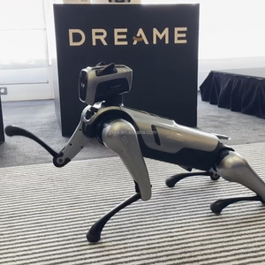 AI APP Roboter Hund Vier beiner bis Hund Mit Ai Visuelle Anerkennung Funktionen Durch Fernbedienung Intelligente AI Smart Dog Robot - Product Image 2