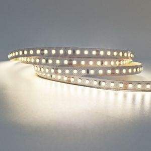 แถบไฟ LED 14W IP20/65/66/67/68กันน้ำ2835 SMD สีขาวเดียว140 led/m แอปและรีโมทคอนโทรลยาว5M - Product Image 1