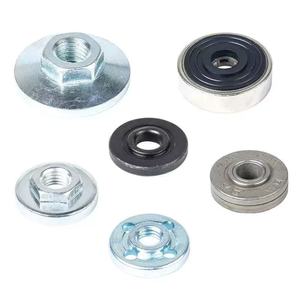 Kit De Variedade De Fornecedores Métricos Flange Serrilhada De Aço Carbono Hex Lock Porca De Perfil De Alumínio
