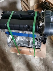 Milexuan TI-VCT 4 CYL Duratec เครื่องยนต์เบนซินเครื่องยนต์ C6 1.6L ใหม่เครื่องยนต์เบนซินแบบตัวบล็อกยาวสำหรับ Ford Focus Mondeo Duratec 2011-15 - Product Image 2