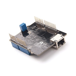 W5500 Ethernet Shield V1.0 Ethernet Controller scheda di espansione IoT soluzione per Arduino