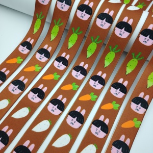 Bandas elásticas con logotipo de silicona serigrafiado personalizado para los entusiastas del fitness - Product Image 1