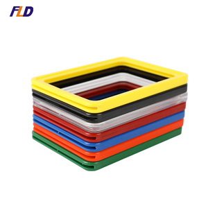 Support Various Colors Pop Price Tag <strong>Frame</strong> Pop Sign <strong>Snap</strong> <strong>Frames</strong> for <strong>Poster</strong> - Product Image 2