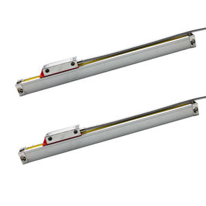 Righello stridente ottico del codificatore di vetro lineare di alta precisione per la fresatrice del tornio di lettura digitale - Product Image 3