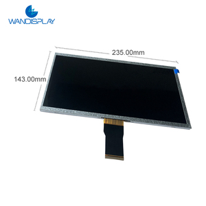 RGB接口液晶10.1英寸50针1024x600分辨率IPS薄膜晶体管液晶10英寸液晶显示器 - Product Image 4