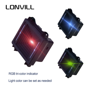 LONVILL Ttl Usb Módulo de lector de código Qr de montaje fijo Software 2D Escáner de código de barras integrado - Product Image 5