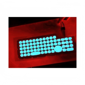 Retroilluminazione personalizzata Ultra-sottile ad alta luminosità EL per la tastiera del Computer o la retroilluminazione del pannello di funzionamento del dispositivo - Product Image 3