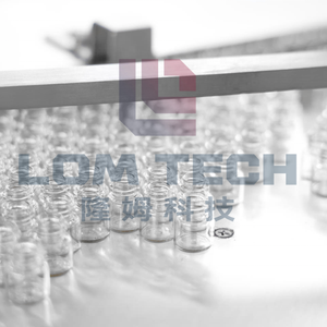 LOM TECH Automatic Tube Film Sealing and Powder Packaging <strong>System</strong> Fully <strong>Automated</strong> Powder Tube Packing, Sealing, and Labeling Line - Product Image 6