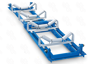Integrador de báscula de cinta transportadora para sistemas de pesaje sin costuras - Product Image 6
