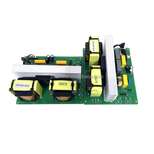 Máy phát điện áp điện bảng mạch sơ đồ siêu âm bảng mạch áp điện PCB Máy phát điện 40kHz 300W - Product Image 4