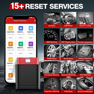EDIAG MINI ALL System Auto diagnose tools 15 Setzt ALLE OBD2-Scanner-Codeleser Read Clear Fehler <span class=keywords><strong>code</strong></span> Oil SAS Resets zurück