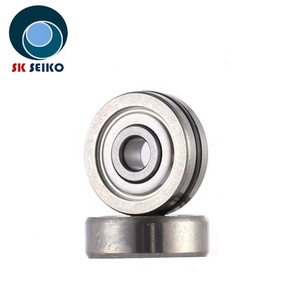 Sks rãnh đơn bóng mang 608 602 693 603 633 623 phụ tùng Skate vòng bi 608 chịu nhiệt độ cao mang - Product Image 6