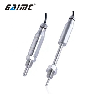 GAIMC GTT210 Transmisor de temperatura sanitaria IP69K Controlador de temperatura de material 316L lavable para diferentes sitios de trabajo - Product Image 6
