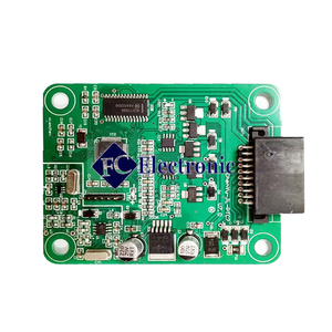FC yüksek kaliteli PCB tasarım ve düzen hizmeti Fr2 Fr4 Led el feneri devre - Product Image 1