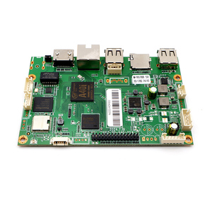 ARM Allwinner A40i scheda di sviluppo con sistema Linux Android Cortex-A7 prodotto PCBA Core incorporato - Product Image 1