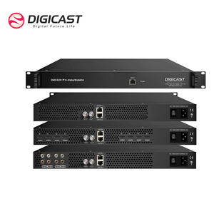 Sistema CATV 32 64 canales IP a PAL Modulador IP a NTSC Convertidor RF Analógico IP PAL Modulador 48 - Product Image 6