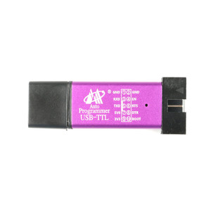 STC Full Series MCU Automatischer Programmierer Kaltstart Kostenloser Download USB auf TTL STM8 STM32 ST Simulator Downloader Auto Programmer - Product Image 2