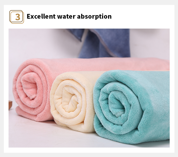 Factory Wholesale customized design logo reactive printed hotel bath towel