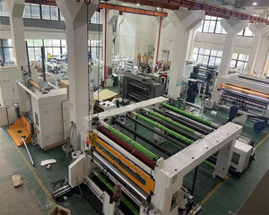 Multifunctional <strong>Cutter</strong> Cross Slitter <strong>Cutter</strong> Paper Cutting Machine for Precise Trimming of Various Materials - Product Image 6