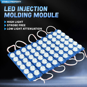 Liu HJG yeni tasarlanmış 12V özel aydınlatma aksesuarları reklam ticari işareti için Led Cob modülü dekorasyon ışıkları - Product Image 2