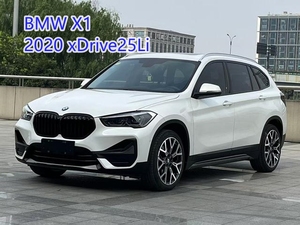 รถยนต์มือสอง xDrive25Li รถ AWD SUV ใช้ sDrive20Li X1 BM W 1.5T 2.0T รถมือสอง X1 mW ใน2022 - Product Image 4