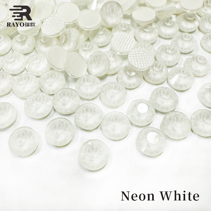 blanco neón