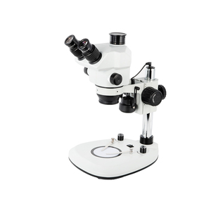 Microscópio Dagong DG7060-J4 com fonte de luz LED Motic Binocular Microscópio Biológico Original para Escola E Laboratório