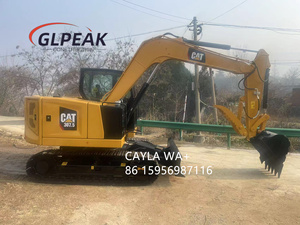 Low Price <strong>Used</strong> Cat 307.5 Best Quality Cheap Price Second Hand Mini Cat 307.5 with High Performance on Sale - Product Image 3