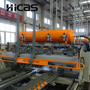 Meilleure Qualité Chine Opération Facile Bois Horizontal Stringer Expédition Palette Pas Cher Cloueuse à Vendre - Product Image 4