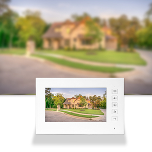 2022 New Arrival Water-proof 4 Wire <strong>Audio</strong> Door Phone,Villa <strong>Intercom</strong> <strong>System</strong> Consists of Video and <strong>Audio</strong> Door Phone - Product Image 6